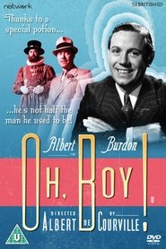 Poster Oh, Boy! 1938