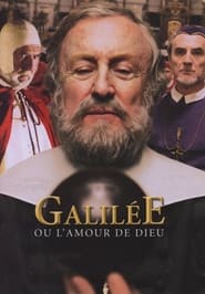 Poster Galilée ou L'amour de Dieu