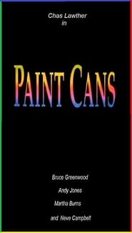 Paint Cans постер