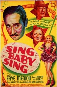 Sing, Baby, Sing постер