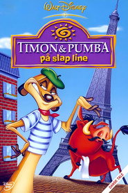 Timon og Pumba på slap line