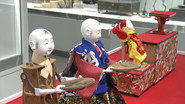 Mechanical Dolls