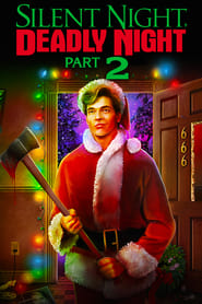 Silent Night, Deadly Night Part 2 постер