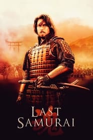 Poster Last Samurai