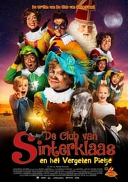 Poster De Club van Sinterklaas & Het Vergeten Pietje 2021