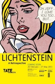 Whaam! Roy Lichtenstein at Tate Modern 2013 映画 吹き替え