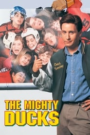 Poster The Mighty Ducks 1992