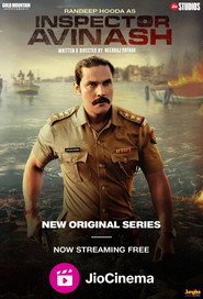 Inspector Avinash постер