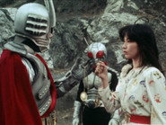 Duel at the Monster Graveyard! The End of General Megirl
