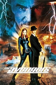 The Avengers Film Norske Stemmer 1998