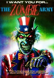 Poster The Zombie Army 1991