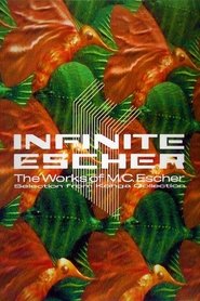 Poster Infinite Escher 1990