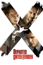 Poster Departed - Unter Feinden