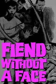 Fiend Without a Face постер