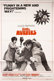 Little Murders постер
