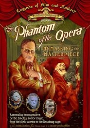 Poster The Phantom of the Opera: Unmasking the Masterpiece 2013
