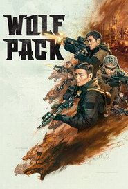 Wolf Pack poster