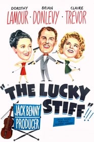 The Lucky Stiff постер