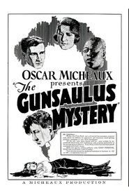 The Gunsaulus Mystery (1921)