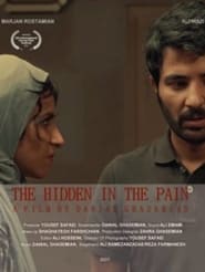 Poster The Hidden in the Pain