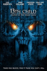 Poster 13th Child