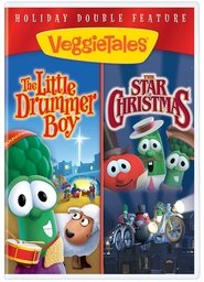 Poster VeggieTales Holiday Double Feature: The Little Drummer Boy and The Star of Christmas 1970