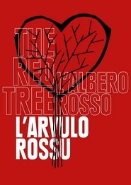 Poster The Red Tree 2018