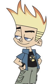 Johnny Test poster