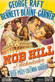 Poster Nob Hill