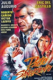 Poster Blood Pact 1990