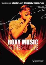 Poster Roxy Music: On The Road Live 2006