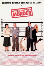 Getting Away with Murder постер