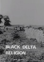 Poster Black Delta Religion 1972