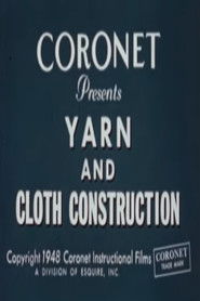 Yarn and Cloth Construction (1948)
