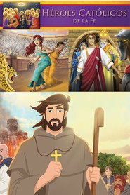 Catholic Heroes of the Faith collection poster