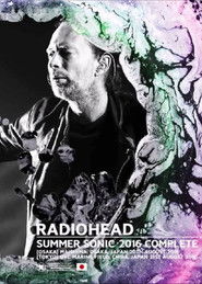 Radiohead: Summer Sonic Festival 2016 (2016)
