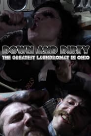Poster Down and Dirty: The Greatest Laundromat in Ohio