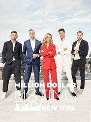Million Dollar Listing New York poster