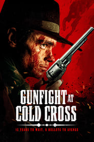 Poster Gunfight at Cold Cross