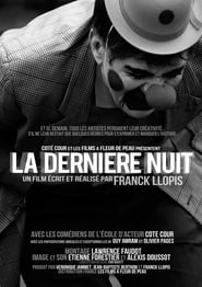 Poster La dernière nuit