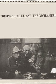 Poster Broncho Billy and the Vigilante