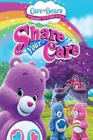 Poster Care Bears: Share Your Care 2014