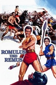 Poster Romulus und Remus