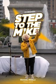 Poster for Step to the Mike