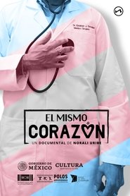 Poster El mismo corazón 2019