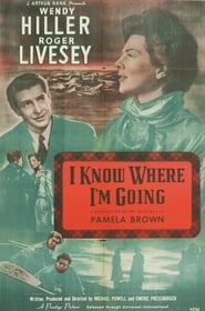 'I Know Where I'm Going!' постер