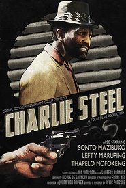 Poster Charlie Steel 1984