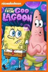 Poster Spongebob Squarepants: It Came from Goo Lagoon 2014