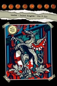 Poster Pearl Jam: Hard Rock Calling, London 2010