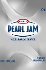 Poster Pearl Jam: Philadelphia 2016 - Night 1